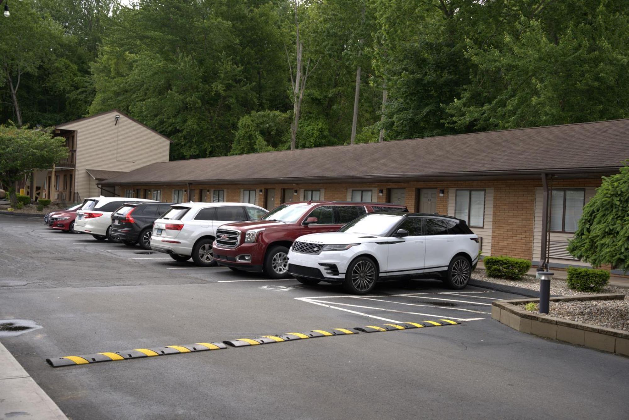 Carrier Motor Lodge Newington Exterior foto